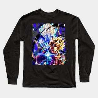 SON GOHAN MERCH VTG Long Sleeve T-Shirt